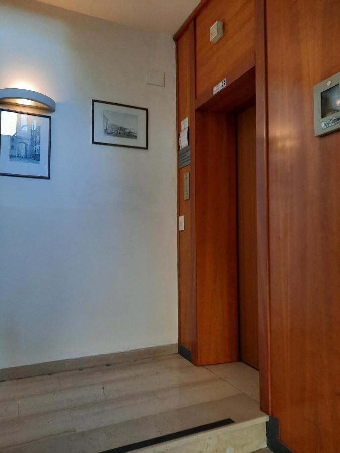 Hotel Etrusco Сесто-Фьорентино Экстерьер фото