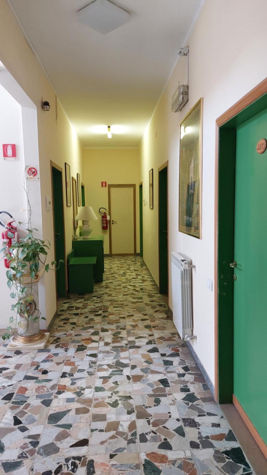 Hotel Etrusco Сесто-Фьорентино Экстерьер фото