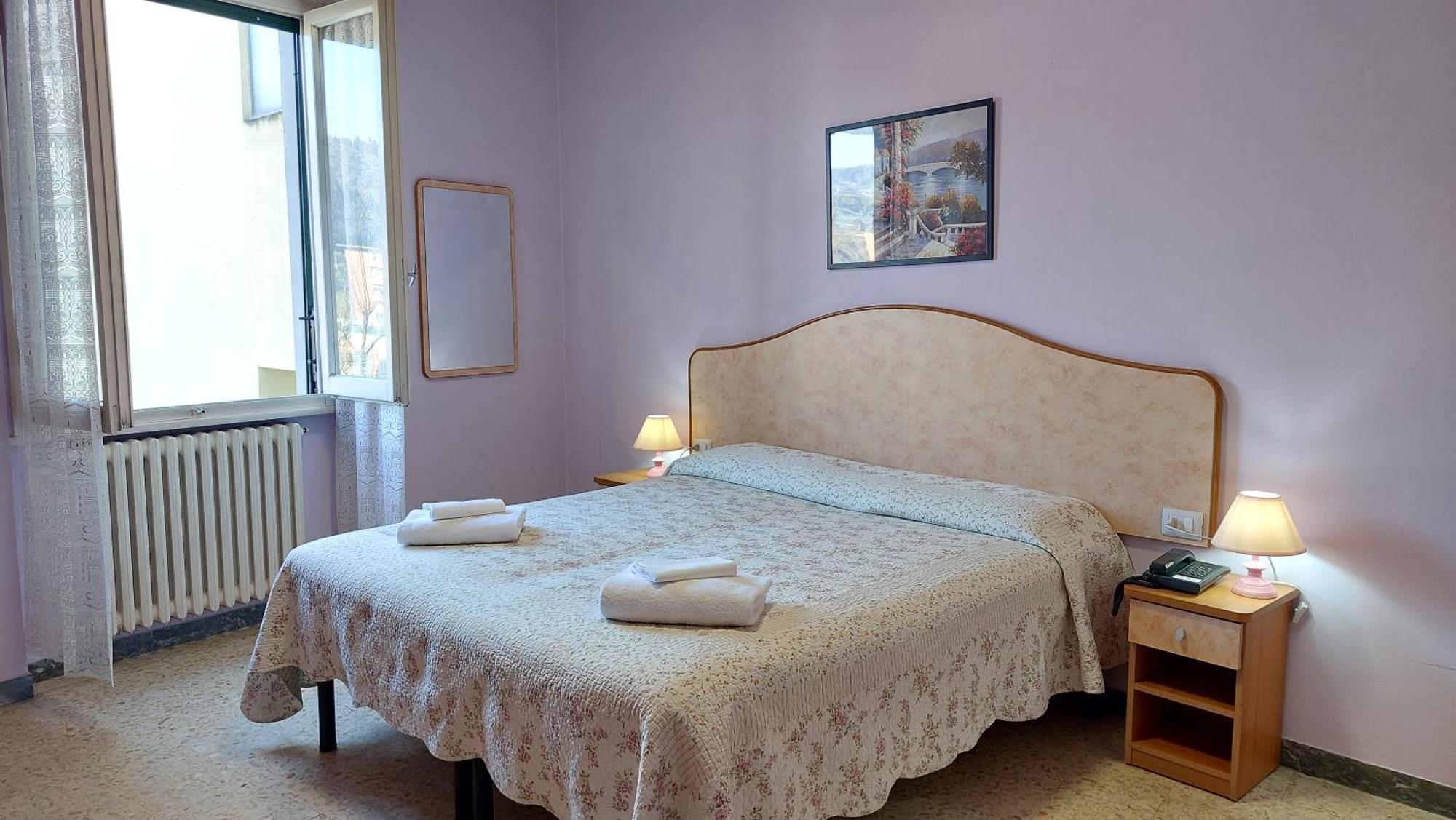 Hotel Etrusco Сесто-Фьорентино Экстерьер фото