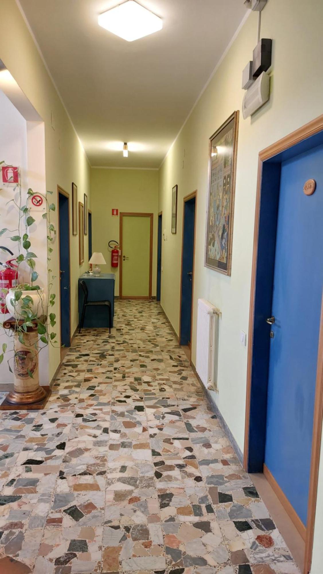 Hotel Etrusco Сесто-Фьорентино Экстерьер фото