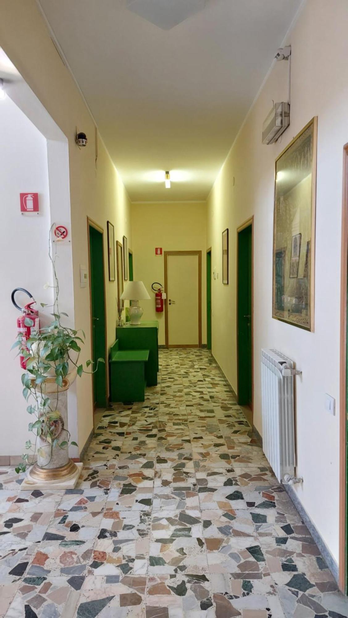Hotel Etrusco Сесто-Фьорентино Экстерьер фото